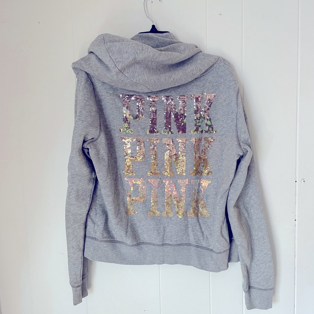 VS Sequin Jacket